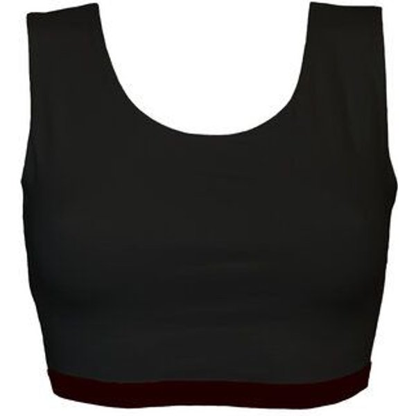 Golden Circle Clothing Bustier mit Biogummi
