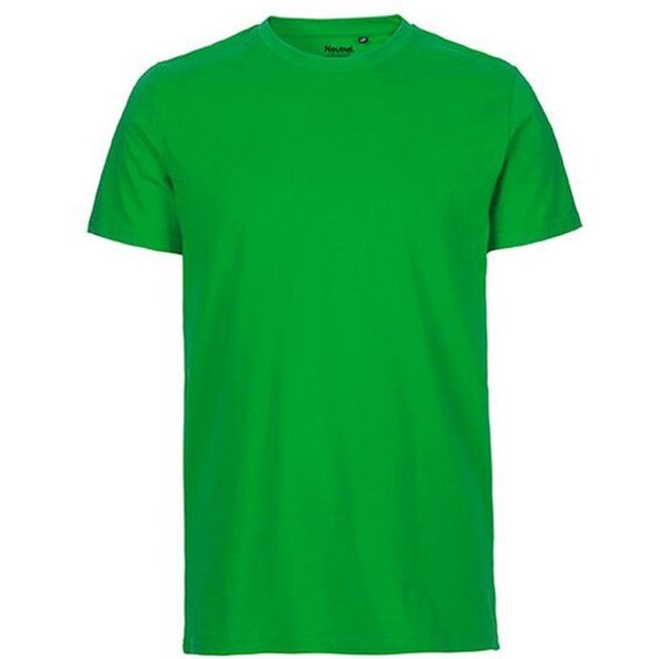 Neutral® Unisex T-Shirt Fitted Körpernah von Neutral Bio Baumwolle