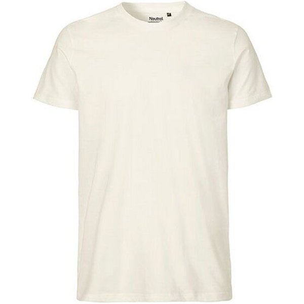 Neutral® Unisex T-Shirt Fitted Körpernah von Neutral Bio Baumwolle