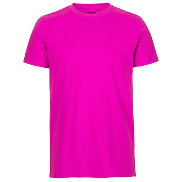 Neutral® Unisex T-Shirt Fitted Körpernah von Neutral Bio Baumwolle