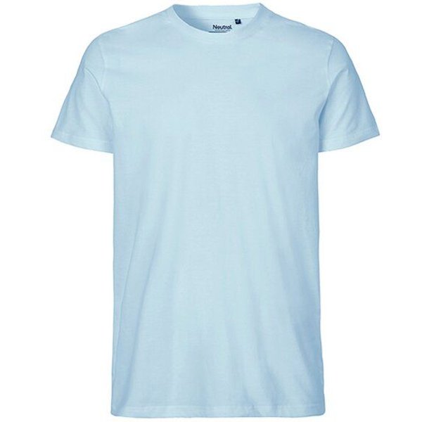 Neutral® Unisex T-Shirt Fitted Körpernah von Neutral Bio Baumwolle