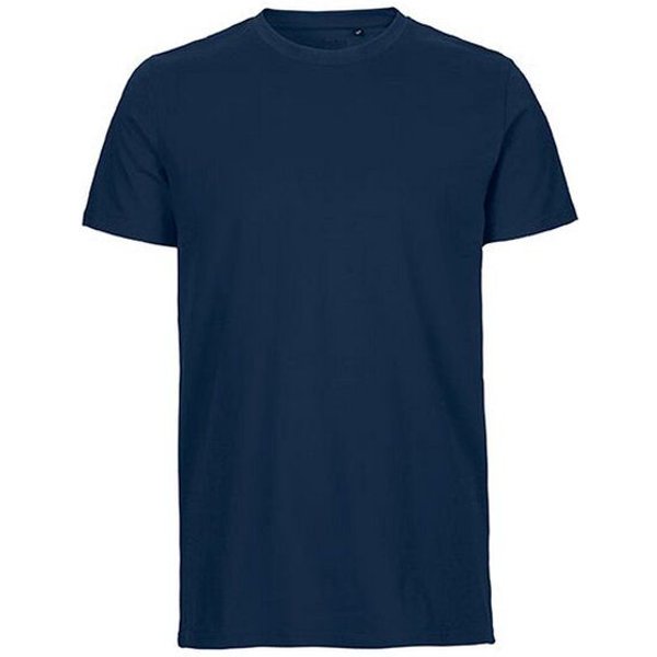 Neutral® Unisex T-Shirt Fitted Körpernah von Neutral Bio Baumwolle