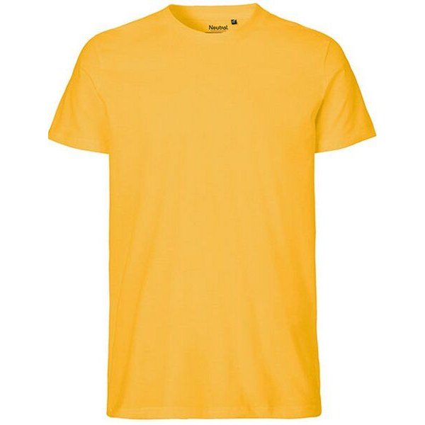 Neutral® Unisex T-Shirt Fitted Körpernah von Neutral Bio Baumwolle
