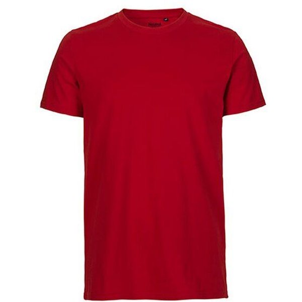 Neutral® Unisex T-Shirt Fitted Körpernah von Neutral Bio Baumwolle