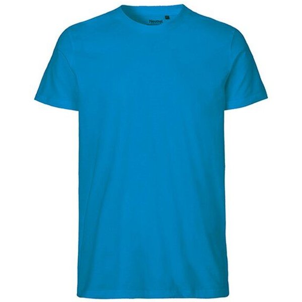 Neutral® Unisex T-Shirt Fitted Körpernah von Neutral Bio Baumwolle