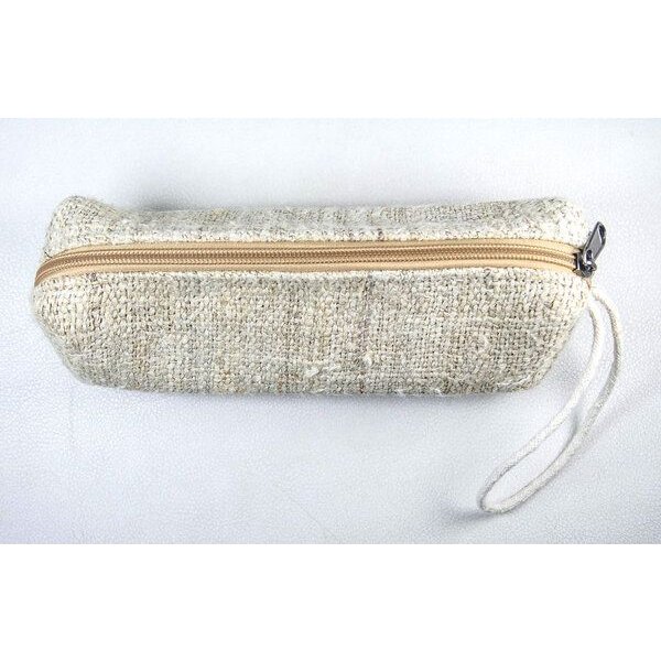 Himal Hemp Federpenal aus wildem Hanf (Pencil Box)