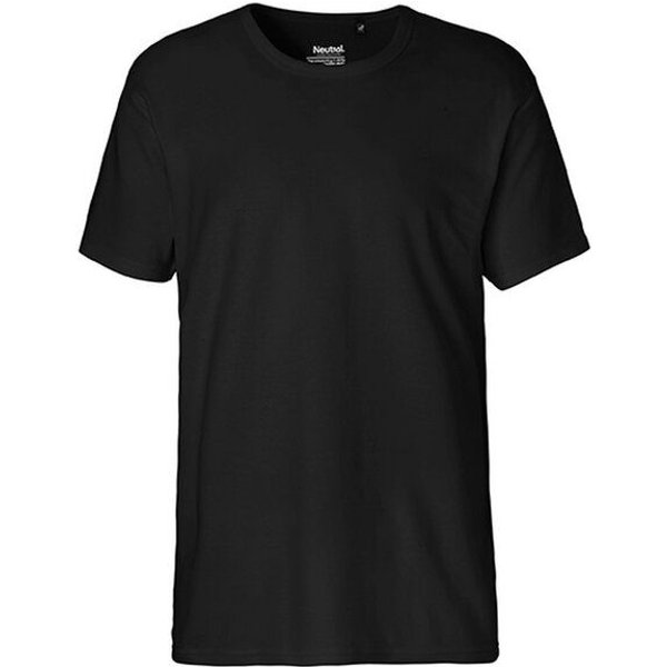 Neutral® Unisex Interlock T-Shirt von Neutral Bio Baumwolle