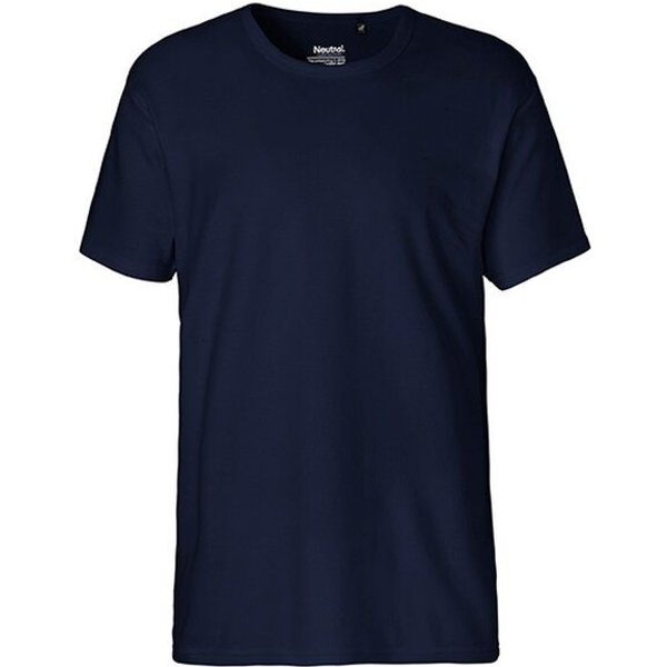 Neutral® Unisex Interlock T-Shirt von Neutral Bio Baumwolle