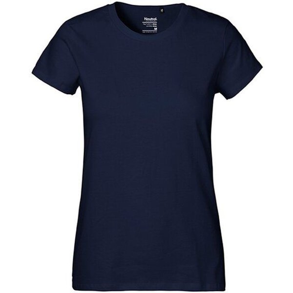 Neutral® Damen Classic T-Shirt von Neutral Bio Baumwolle