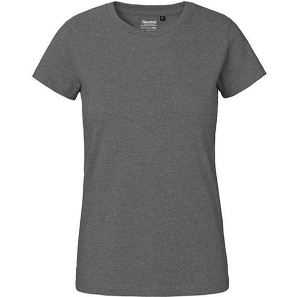 Neutral® Damen Classic T-Shirt von Neutral Bio Baumwolle