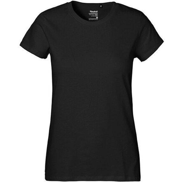 Neutral® Damen Classic T-Shirt von Neutral Bio Baumwolle