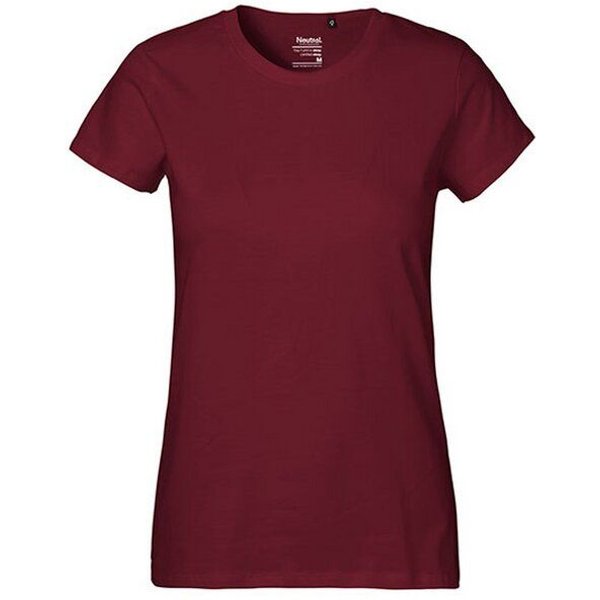 Neutral® Damen Classic T-Shirt von Neutral Bio Baumwolle