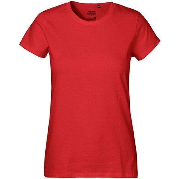 Neutral® Damen Classic T-Shirt von Neutral Bio Baumwolle