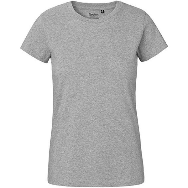 Neutral® Damen Classic T-Shirt von Neutral Bio Baumwolle
