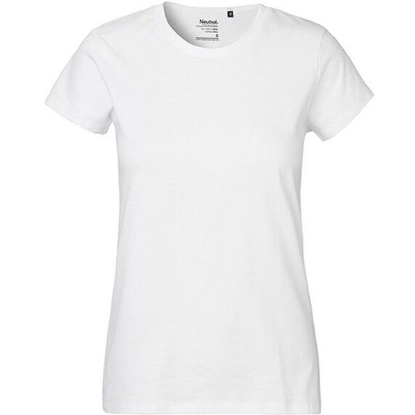 Neutral® Damen Classic T-Shirt von Neutral Bio Baumwolle