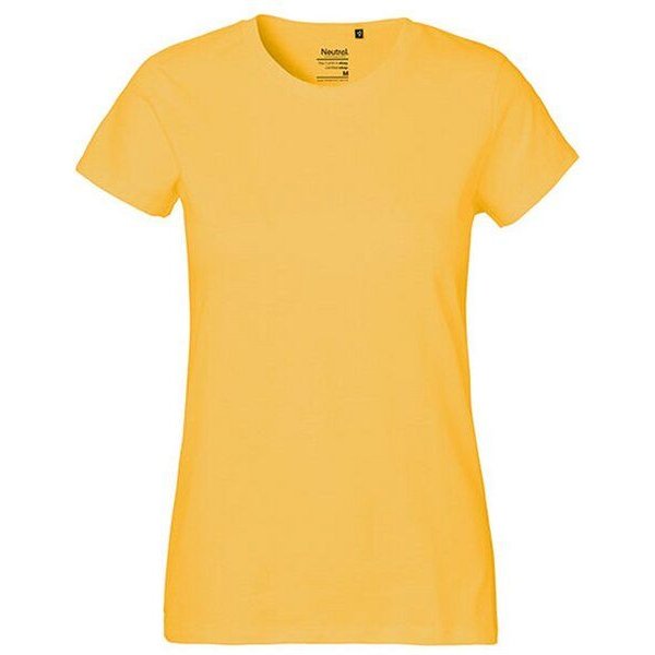 Neutral® Damen Classic T-Shirt von Neutral Bio Baumwolle