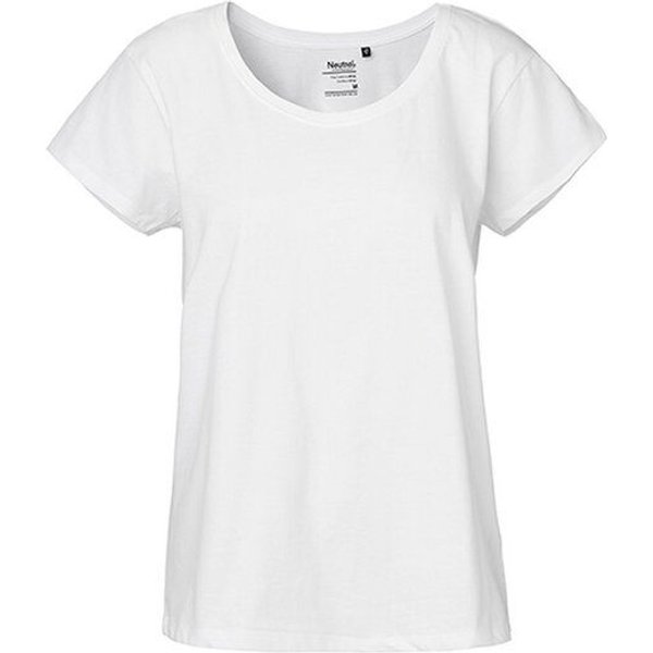 Neutral® Damen T-Shirt von Neutral Bio Baumwolle Loose Fit