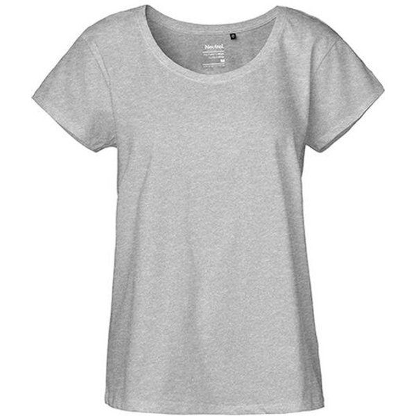 Neutral® Damen T-Shirt von Neutral Bio Baumwolle Loose Fit