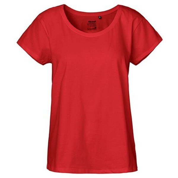 Neutral® Damen T-Shirt von Neutral Bio Baumwolle Loose Fit
