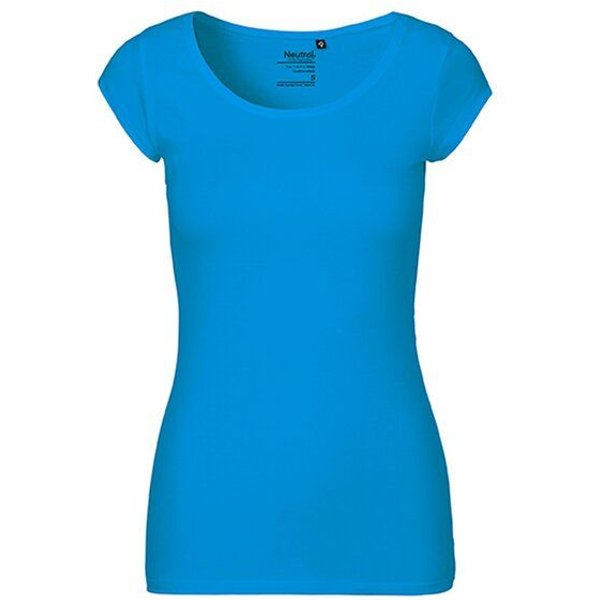 Neutral® Damen T-Shirt von Neutral Bio Baumwolle Round Neck