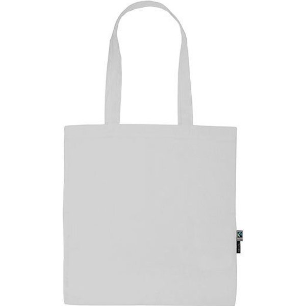 Neutral® Baumwolltasche Einkaufstasche Shopper Lange Henkel 38 x 42 cm
