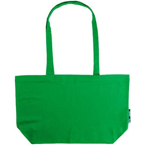 Neutral® Baumwolltasche Einkaufstasche Shopper Breit Lange Henkel