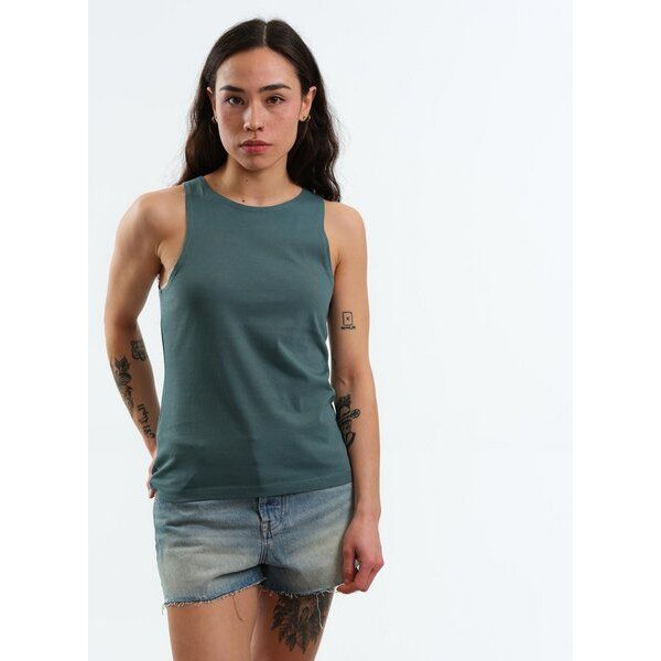 GARY MASH Tanktop Grace aus Biobaumwolle