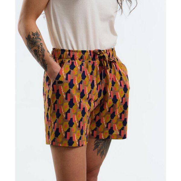 GARY MASH Shorts Lena aus softem TENCEL Modal Mix