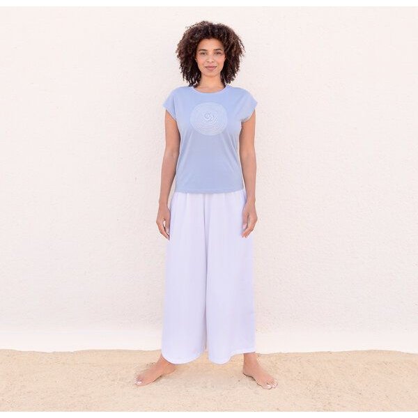 Jaya DIANA - lockere bis weite geschnittene Lounge Pants, für jede Figur geeignet, für Yoga, Leisure, Arbeit oder Evenings