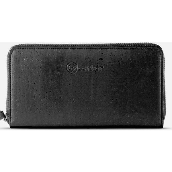 CORKOR KORK-BRIEFTASCHE FÜR DAMEN