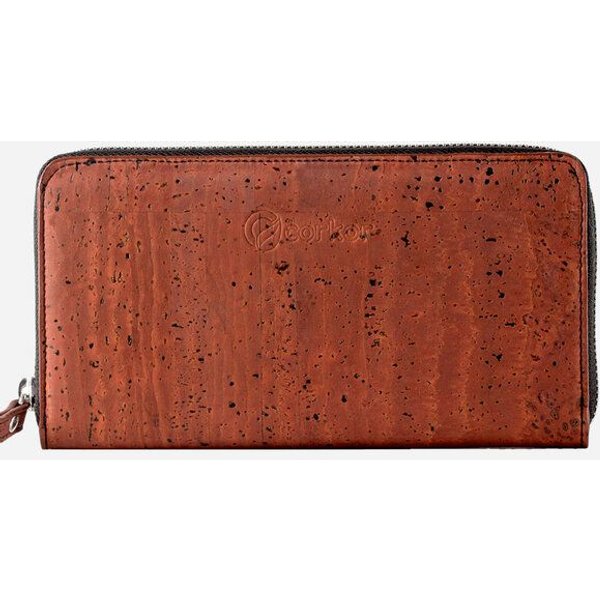 CORKOR KORK-BRIEFTASCHE FÜR DAMEN