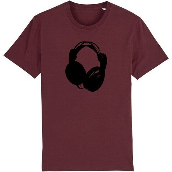 ilovemixtapes Unisex T-Shirt Kopfhörer