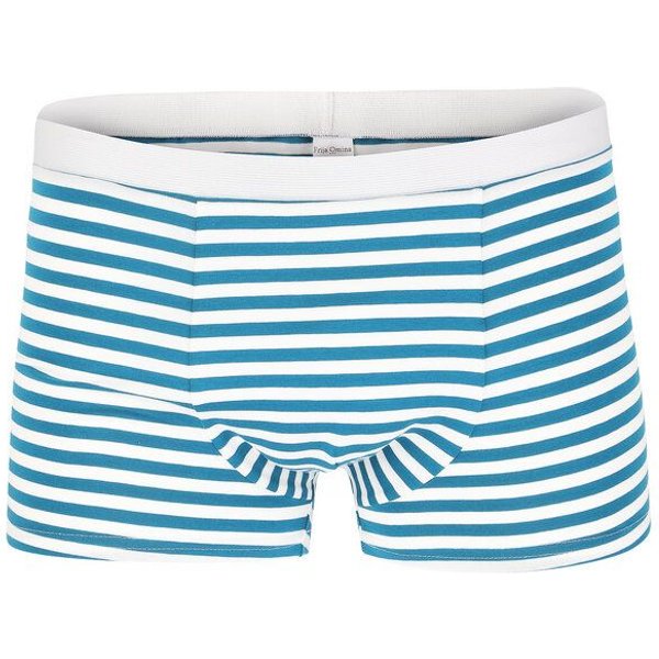 Frija Omina in 4 Farben: Trunk Shorts gestreift
