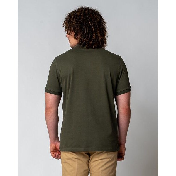 GORG Herren Polo T-shirt aus Bio-Baumwolle