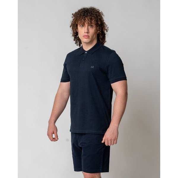 GORG Herren Polo T-shirt aus Bio-Baumwolle