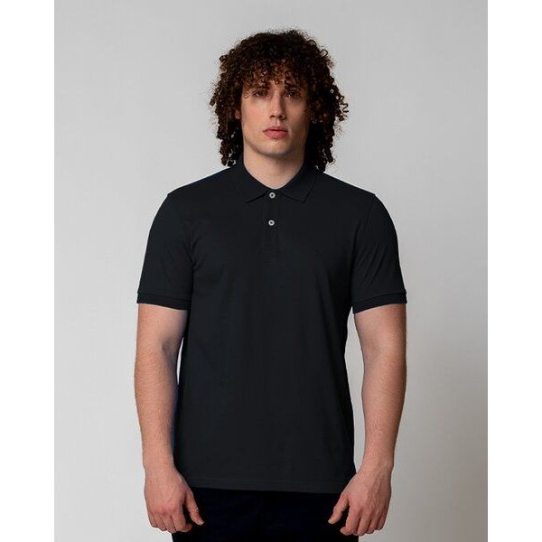 GORG Herren Polo T-shirt aus Bio-Baumwolle