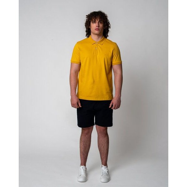 GORG Herren Polo T-shirt aus Bio-Baumwolle