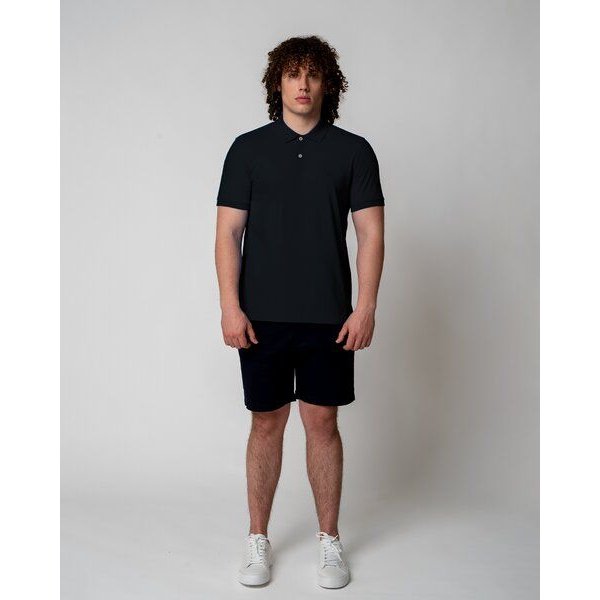 GORG Herren Polo T-shirt aus Bio-Baumwolle