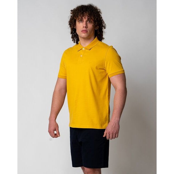 GORG Herren Polo T-shirt aus Bio-Baumwolle