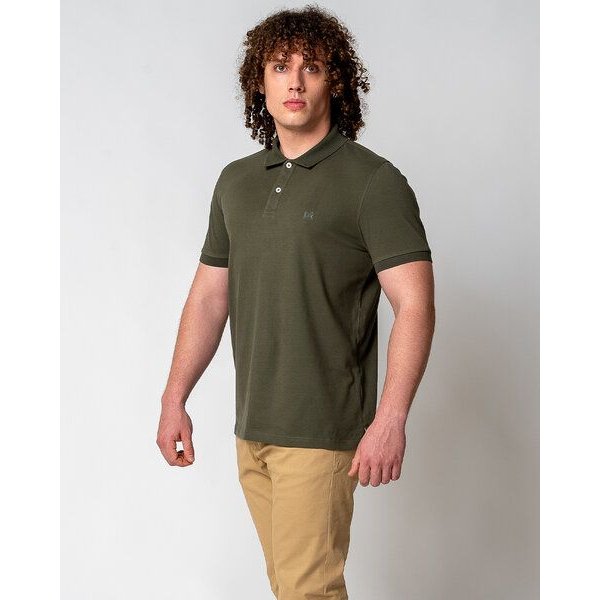GORG Herren Polo T-shirt aus Bio-Baumwolle