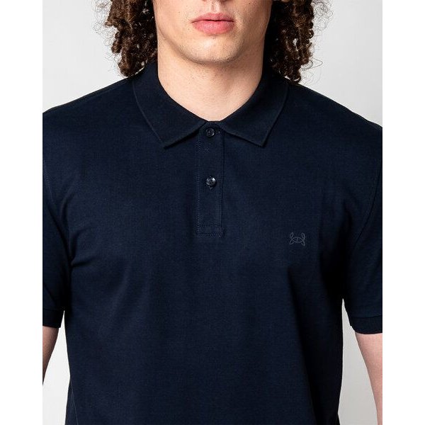 GORG Herren Polo T-shirt aus Bio-Baumwolle
