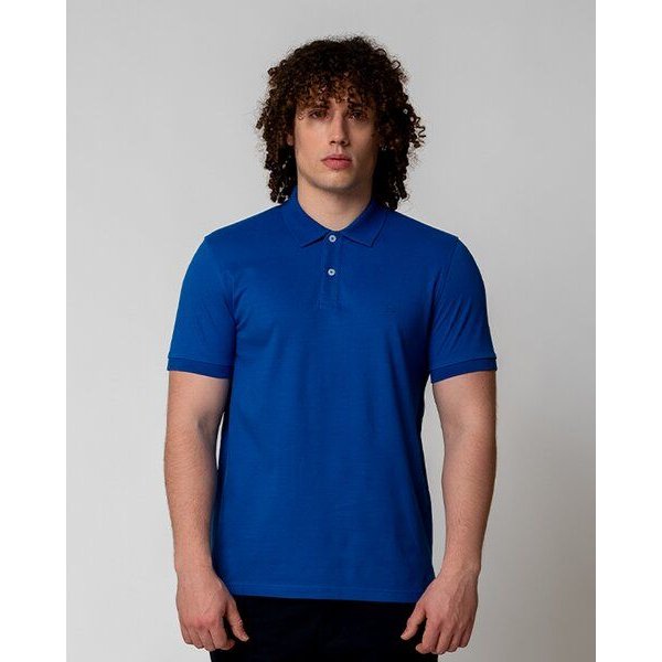 GORG Herren Polo T-shirt aus Bio-Baumwolle