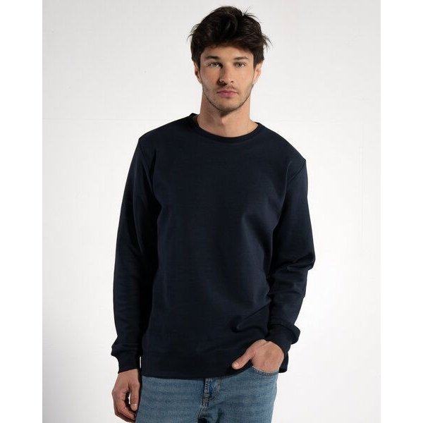 GORG Herren Sweatshirt aus Bio-Baumwolle