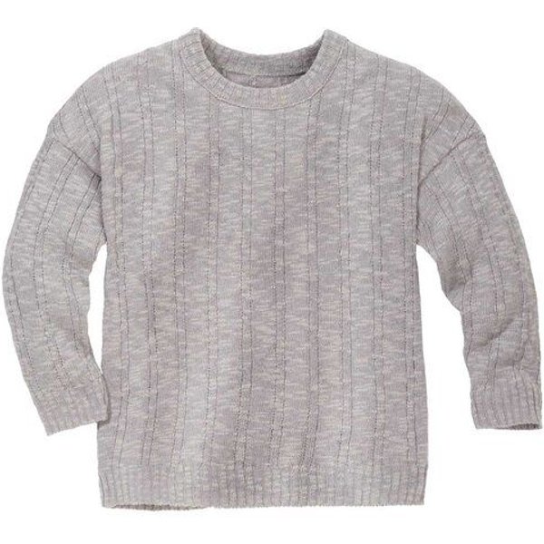 Disana Leinen Pullover