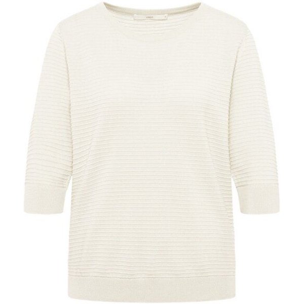 LANIUS Strickpullover mit 3/4-Arm
