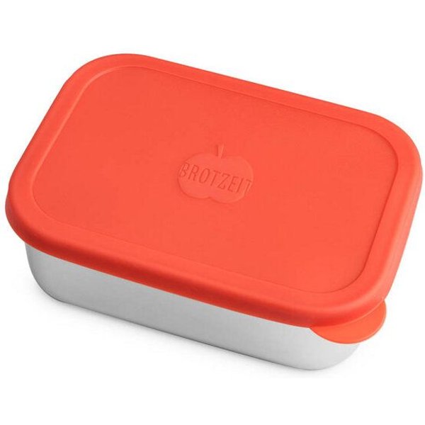 Brotzeit Dichte Edelstahl Lunchbox Einerlei