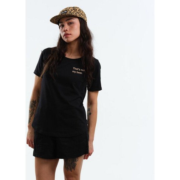 GARY MASH Shirt Ella That's not my beer aus Biobaumwolle