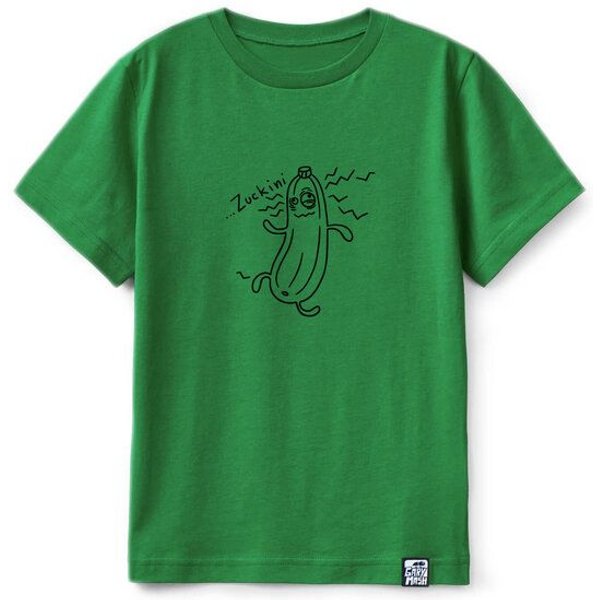 GARY MASH Kinder T-Shirt Zuckini aus Bio-Baumwolle