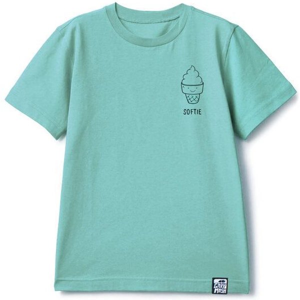 GARY MASH Kinder T-Shirt Softie aus Bio-Baumwolle