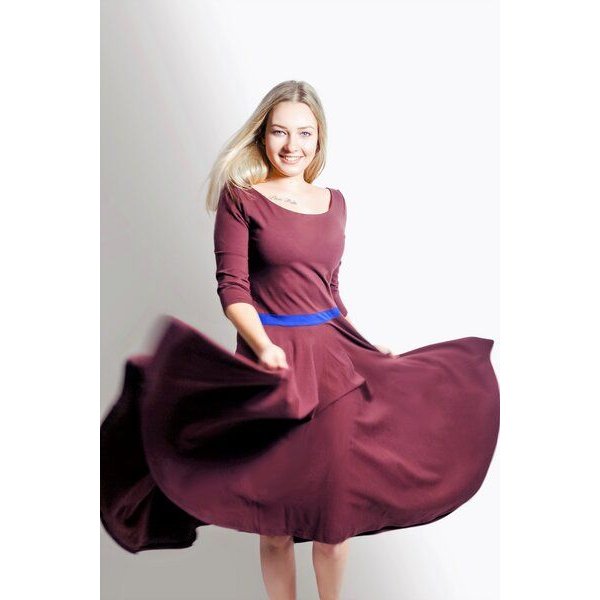 Frija Omina Bio Kleid "Vrida"